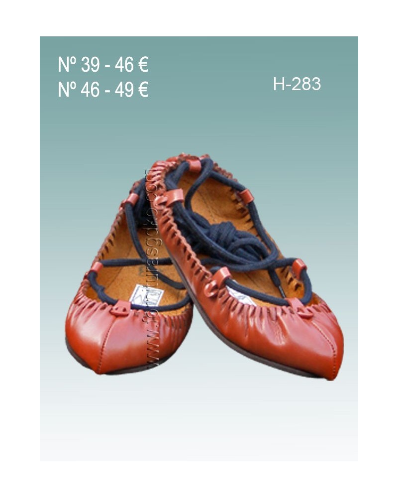 Narruzko abarkak H283 - 2