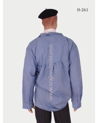 Brusa bizkaitarra H261