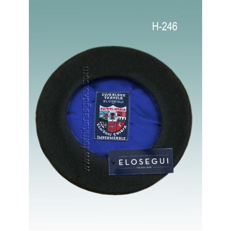 Boina de vestir H246 - 1