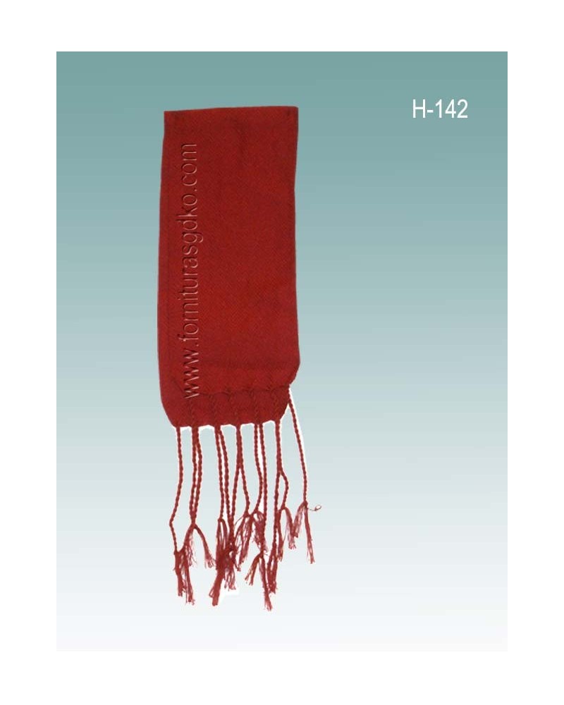 Granate  koloreko  gerrikoa H142 - 2