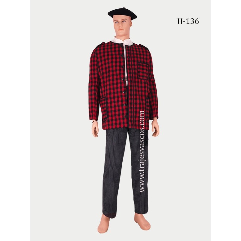 Kaiku vasco H136 - 7