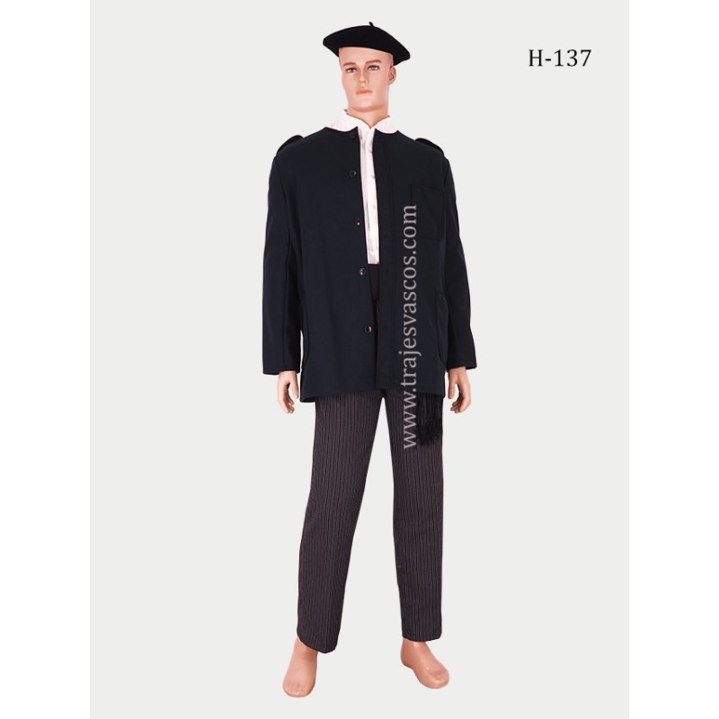 Kaiku vasco de vestir H137 - 7