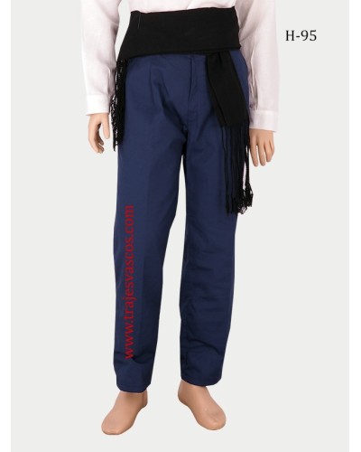 Pantalón de arrantzale H95 - 1