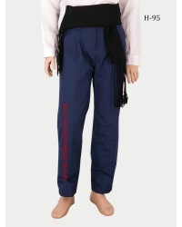 Arrantzalearen prakak H95