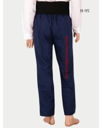 Arrantzalearen prakak H95