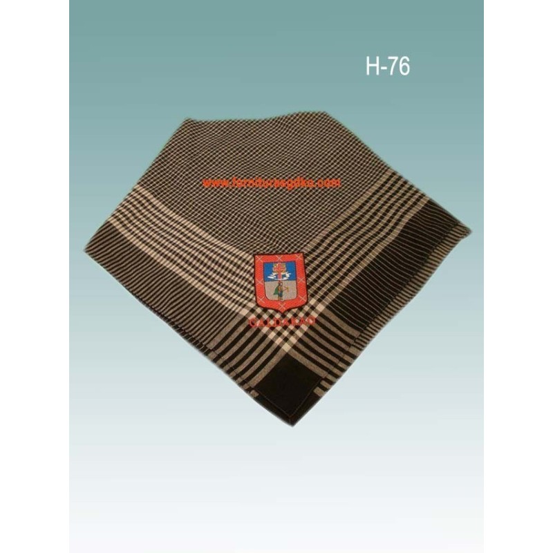 Kuadrudun beltz zapia H76 - 2