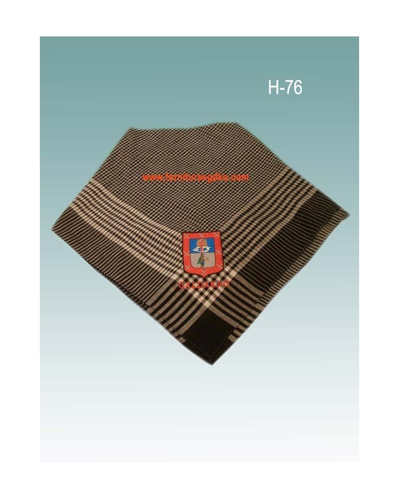Kuadrudun beltz zapia H76 - 2