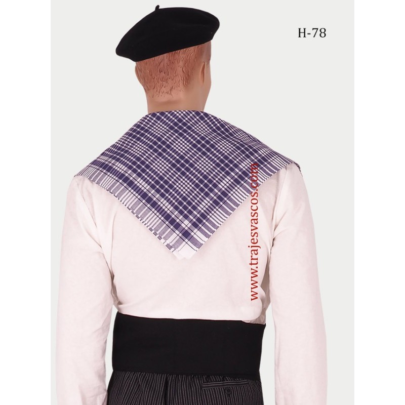 Laukidun zapi urdina H78 - 6