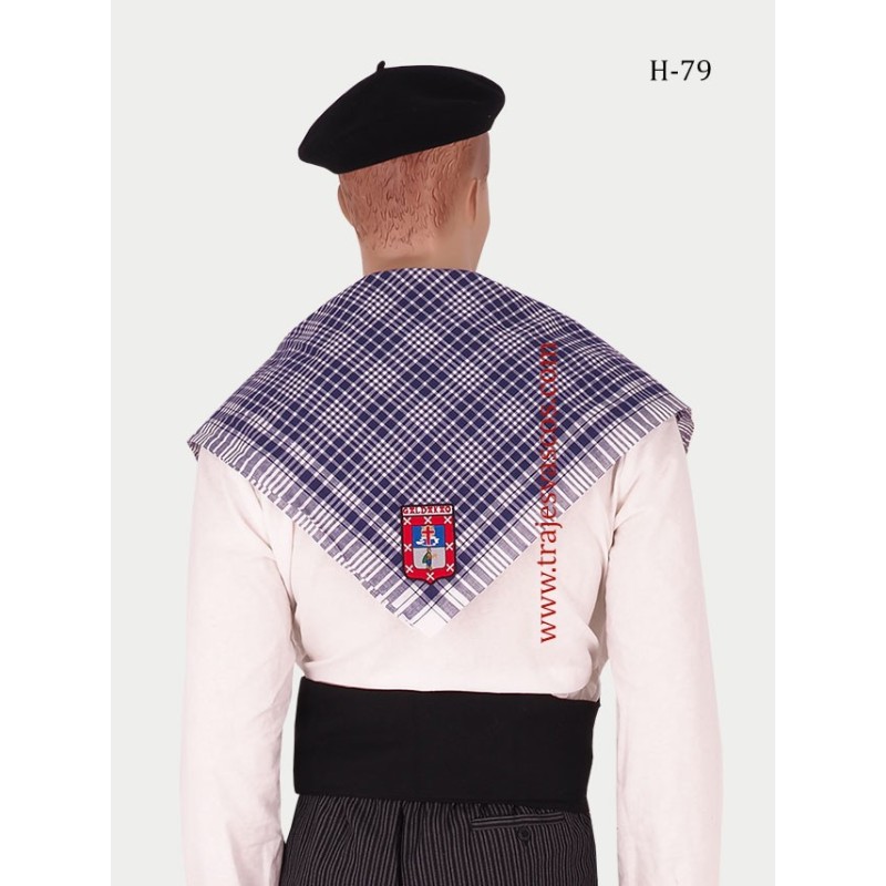 Laukidun zapia ezkutuarekin H79 - 2