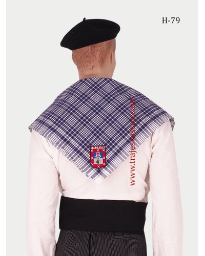 Laukidun zapia ezkutuarekin H79 - 2