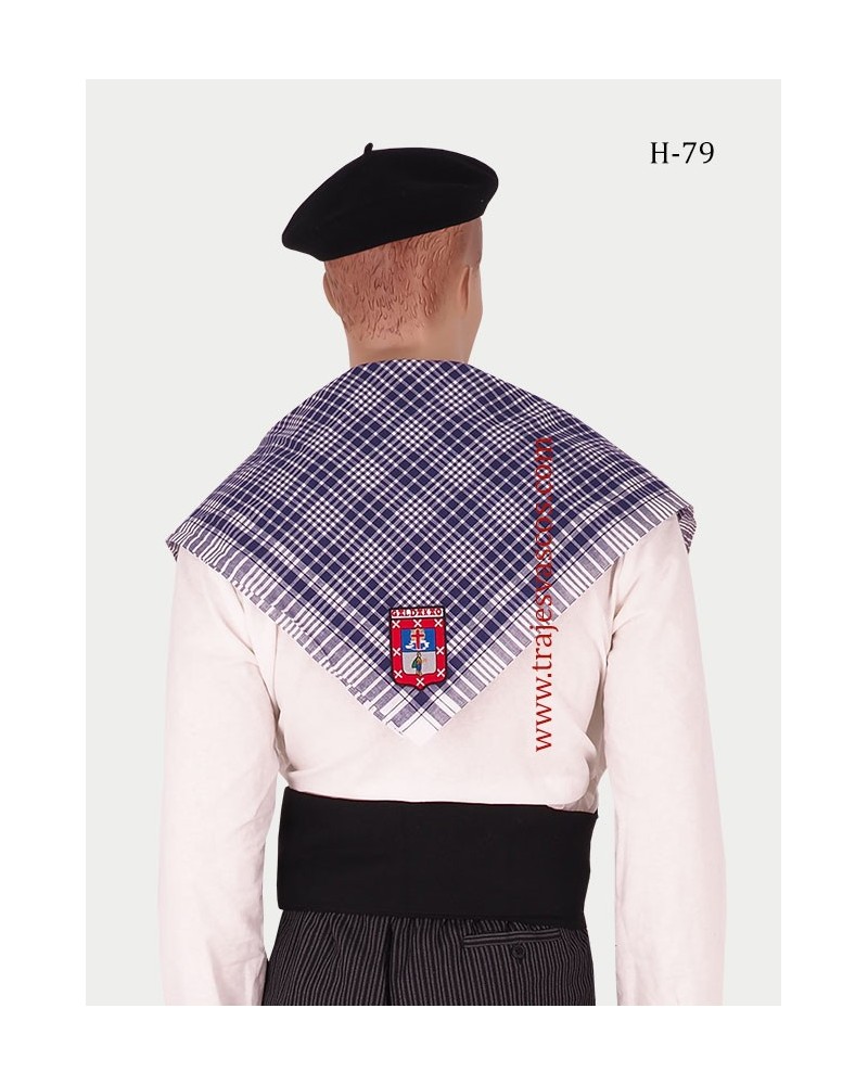 Laukidun zapia ezkutuarekin H79 - 2