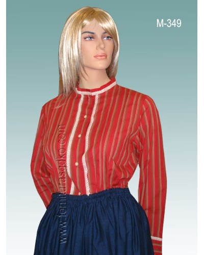Blusa aldeana M349 - 1