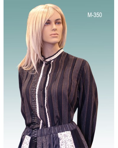Blusa para ropa vasca M350 - 1