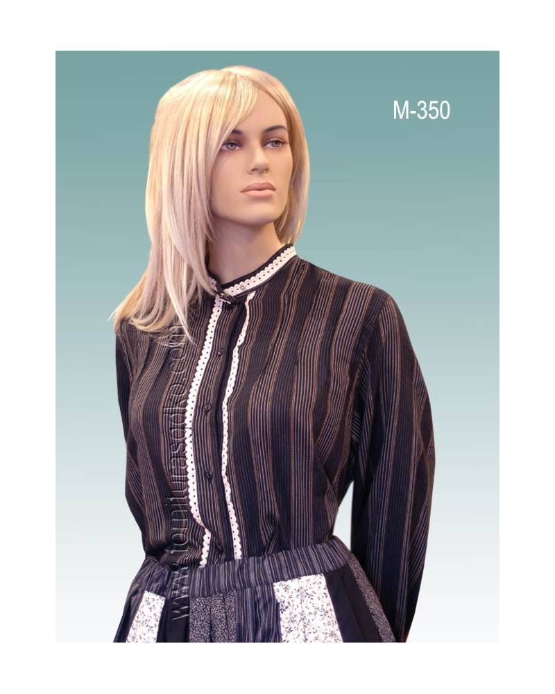 Blusa para ropa vasca M350 - 1