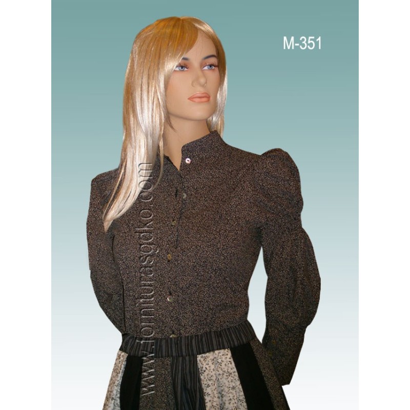 Euskal tradizionala brusa M351. - 2