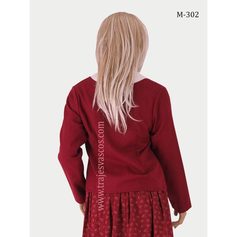 Emakume-jaka gorrizka M302 - 6