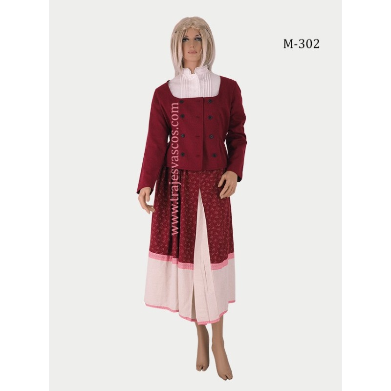 Emakume-jaka gorrizka M302 - 8