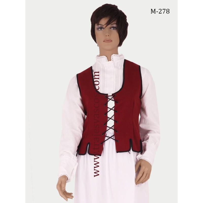 Euskal gerruntzea gorrizka baserritararentzat M278 - 2