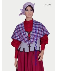 Emakume-gerruntze grisa baserritarrarentzat M279