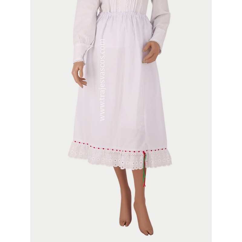 Enagua vasca para arrantzale M251 - 1