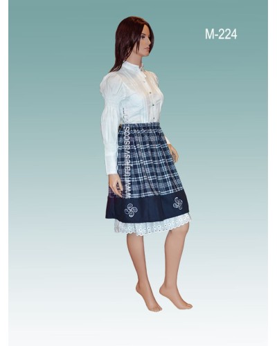 Falda arrantzale M224. - 3