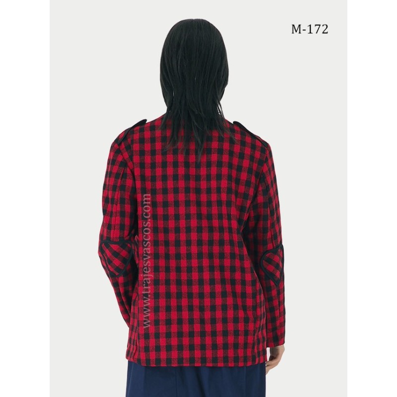 Kaiku Kuadrudun gorria emakumearentzat M172 - 6