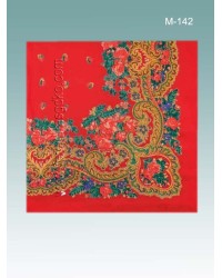 Pañuelo portugués rojo M142