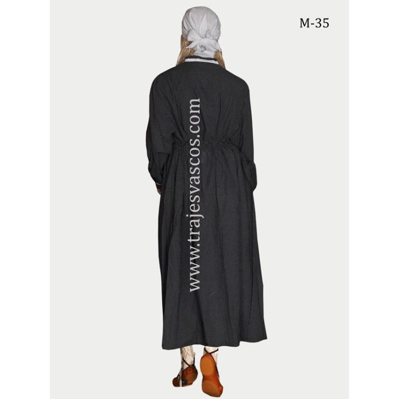 Traje de casera vasca M35 - 5