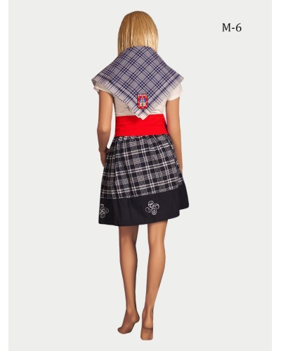 Conjunto mujer arrantzale M6. - 5