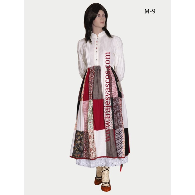 Euskal gina brusarekin M9    - 2