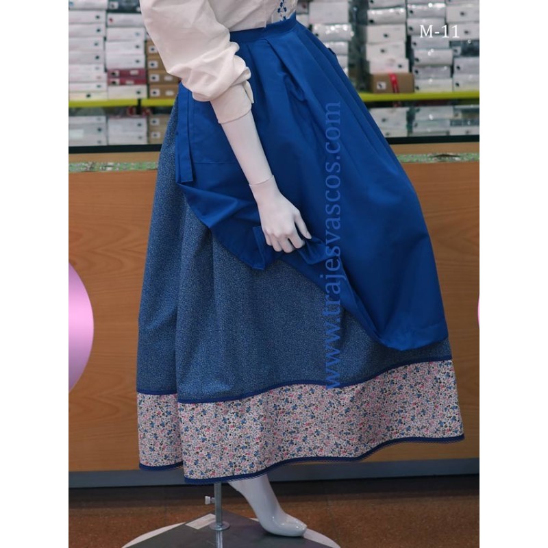 Arrantzal jantzi osoa emakumearentzat M11 - 8