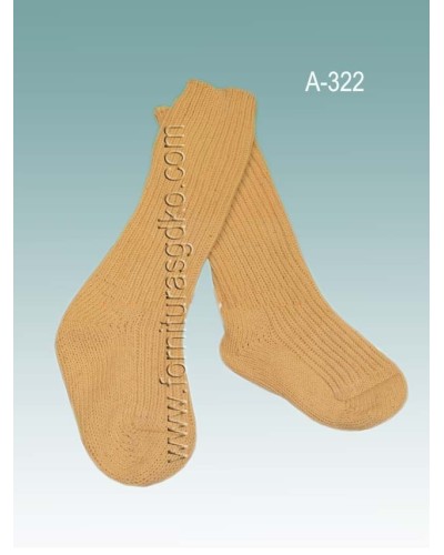 Calcetín para aldeanita A322 - 1