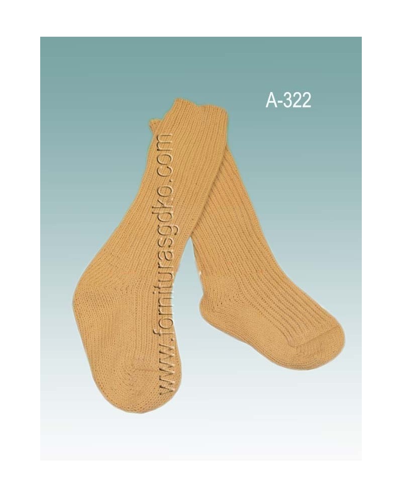 Calcetín para aldeanita A322 - 1