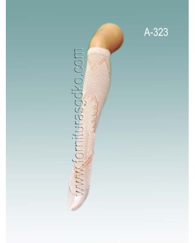 Calcetín para aldeanita A323 - 1