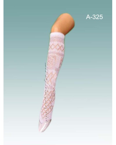 Media de aldeana para niña A325 - 1