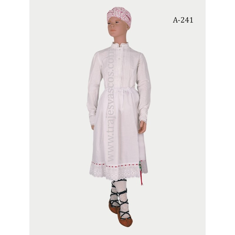 Azpiko gona  arrantzale gonarekin eramateko A241 - 8