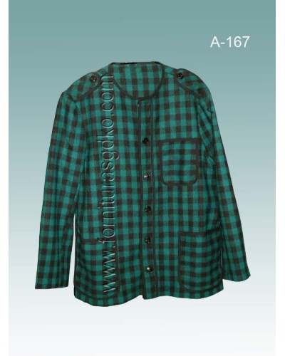 Kaiku verde para niña A167 - 1
