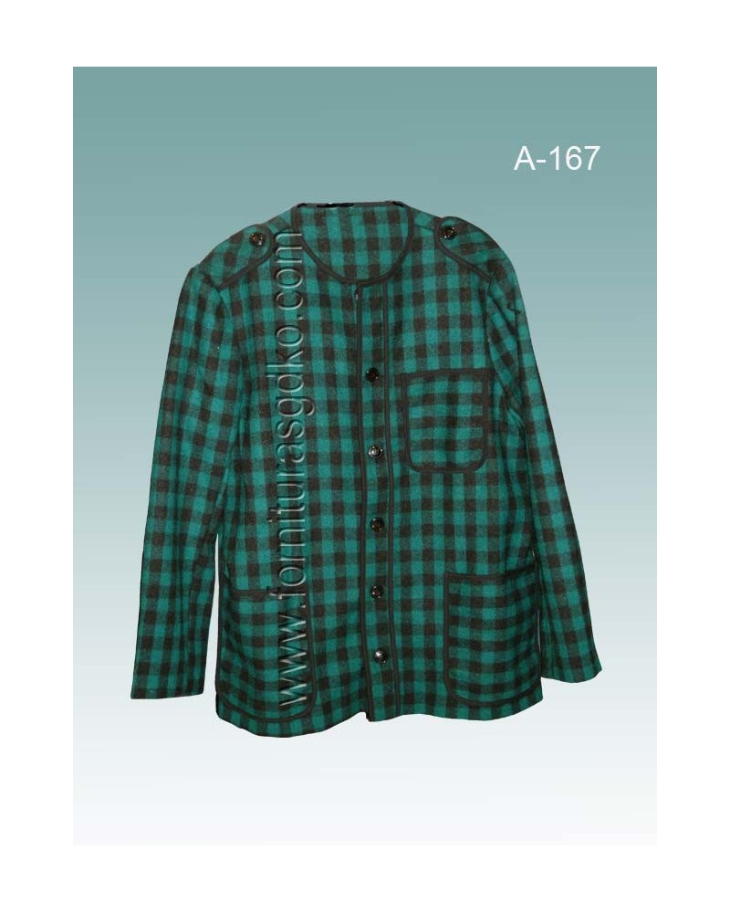 Kaiku verde para niña A167 - 1