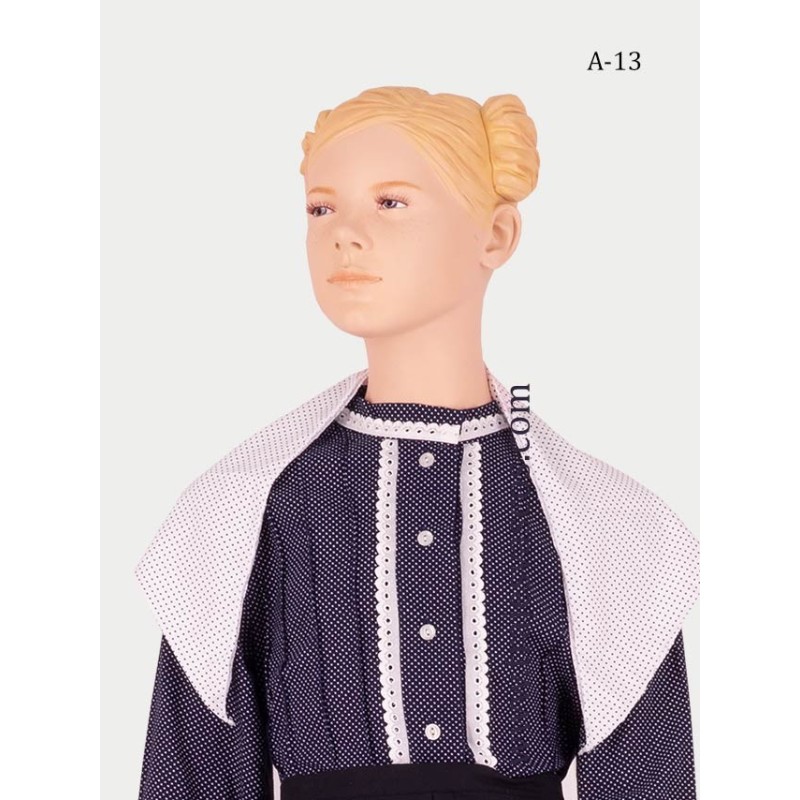 Traje  de caserita vasca A13 - 7