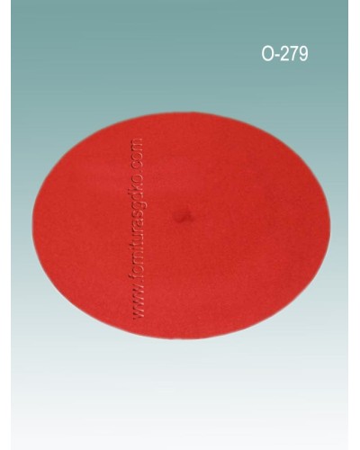 Boina roja para niño O279 - 1