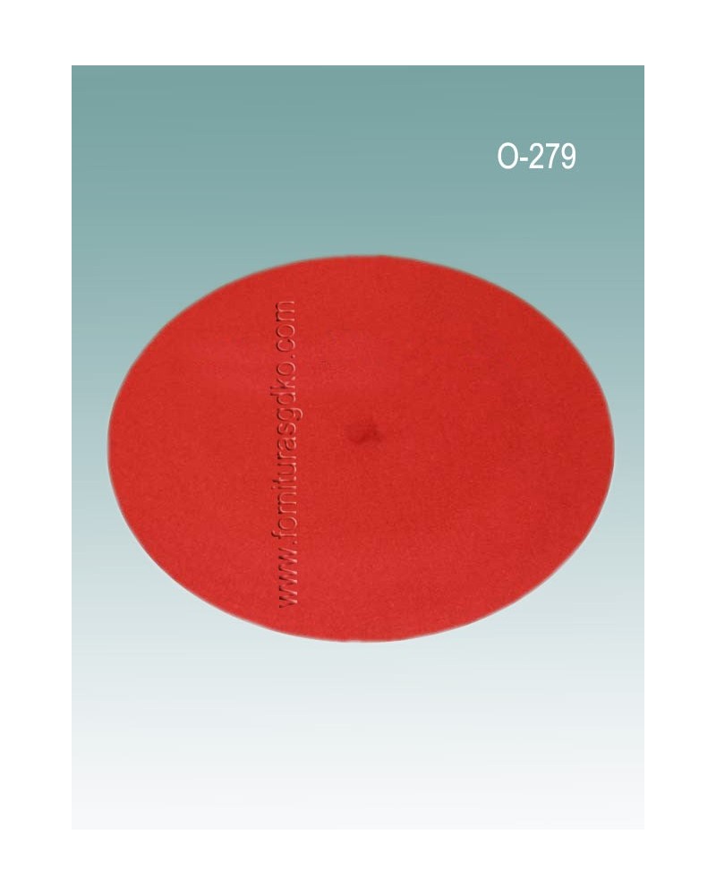 Txapel gorria mutilarentzat O279 - 2