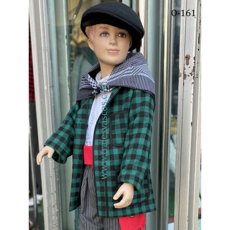 Euskal kaikua mutilarentzat O161 - 2