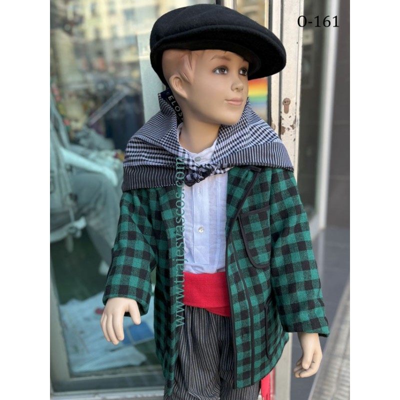 Kaiku vasco para niño O161 - 3