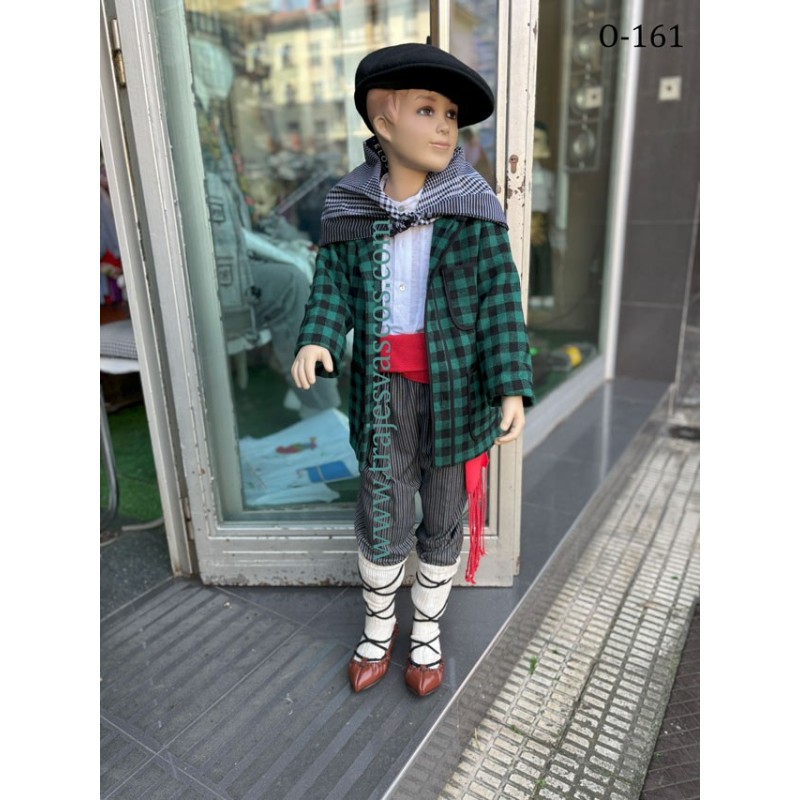 Kaiku vasco para niño O161 - 5