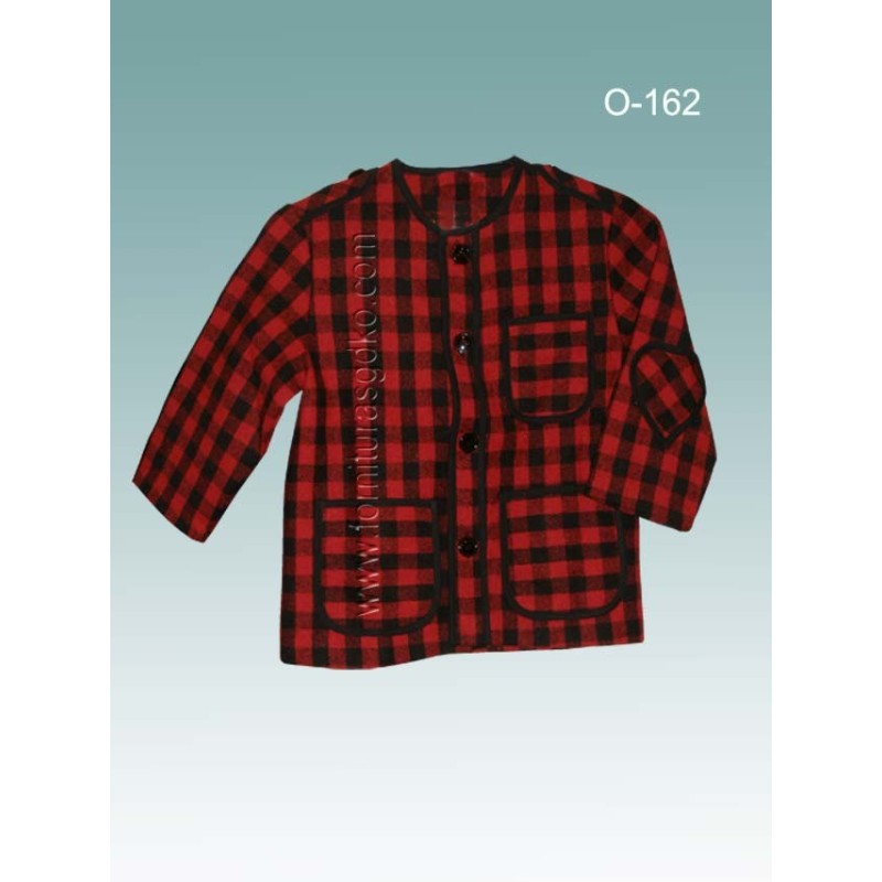 Kaiku vasco para niño O162 - 1