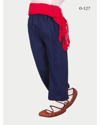 Pantalón de mahón para niño O127 - 3