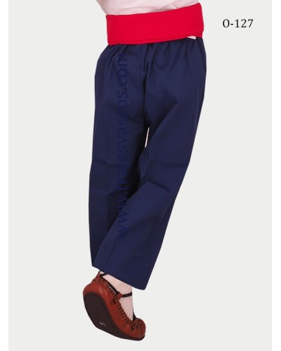 Pantalón de mahón para niño O127 - 5