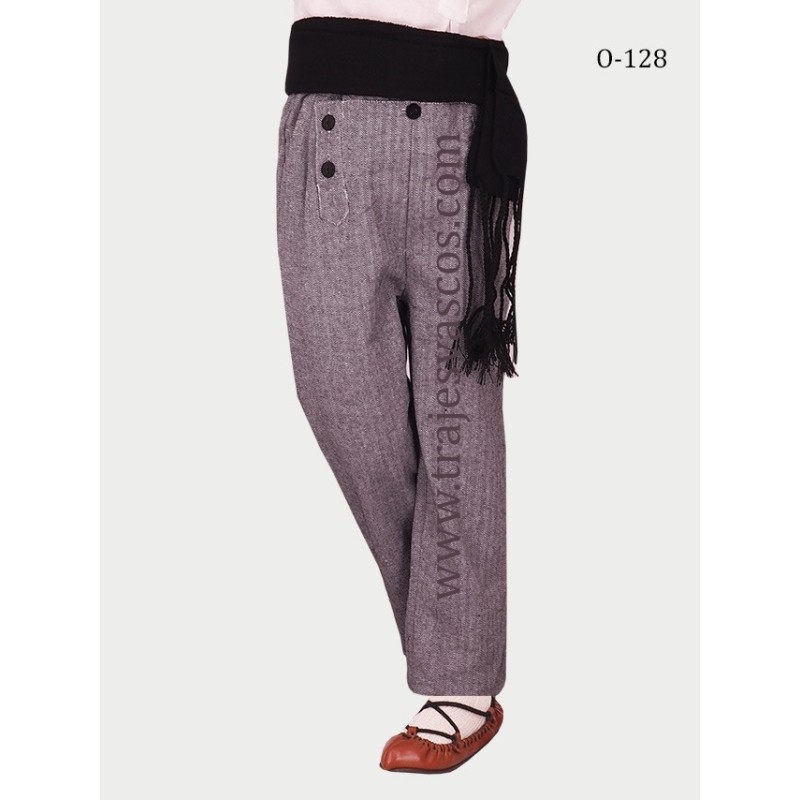 Euskal praka mutilarentzat O128 - 2