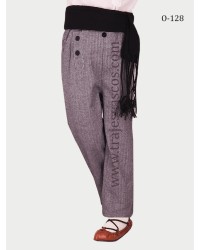 Euskal praka mutilarentzat O128