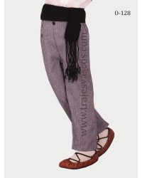 Pantalón regional vasco de niño O128